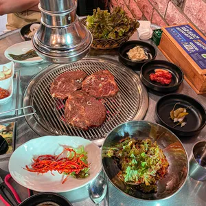 깜장드럼통 리뷰 사진