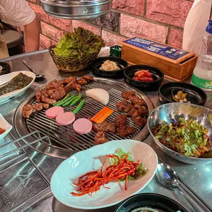 깜장드럼통 리뷰 사진