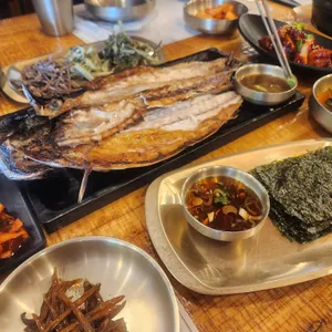 메주뜰소반 사진