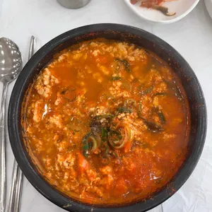 전주순두부 사진