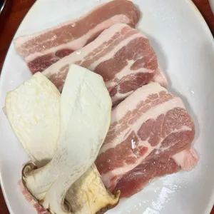 장터삼겹살 사진