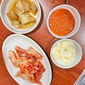 장터삼겹살 사진