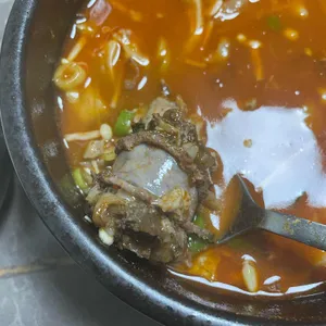 영양만점순대국밥 사진