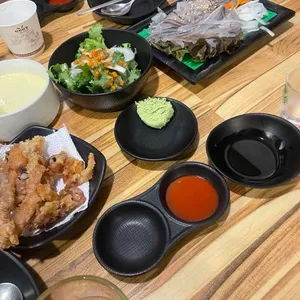 열정오징어 사진