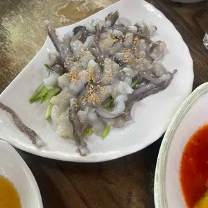 황해해물칼국수 사진