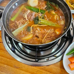 금바위감자탕 사진