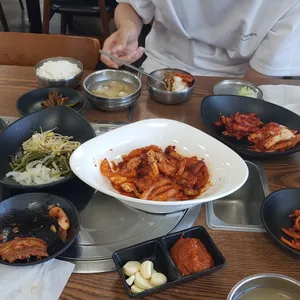 서울식당 사진
