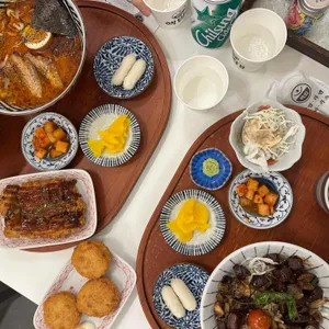 핵밥 사진