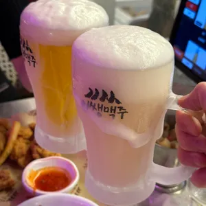 인쌩맥주 사진