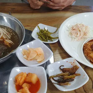 아라가야냉면 사진