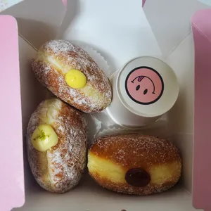 카페 노티드 리뷰 사진