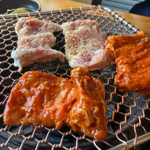 하남숯불닭갈비 사진