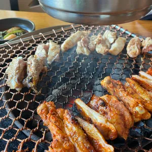 하남숯불닭갈비 사진