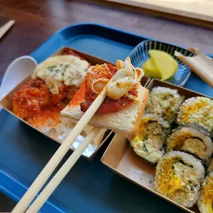 오후새우시 사진