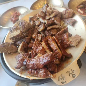 산장가든 사진