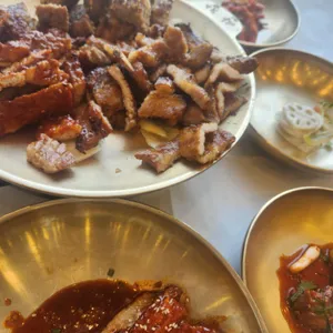 산장가든 사진