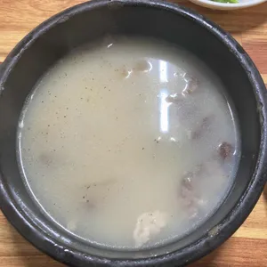 우암설렁탕 사진