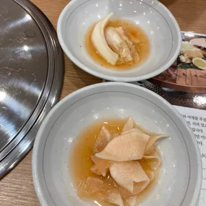 피양옥 사진