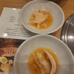 피양옥 사진