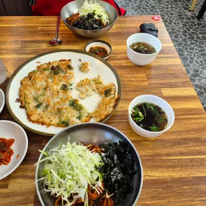 소백산매운칼국수집 사진