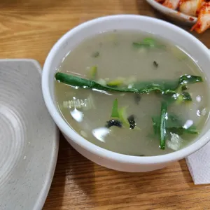 명이칼국수 리뷰 사진