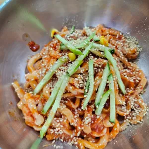 명이칼국수 리뷰 사진