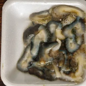 홍프로네 수산시장 사진