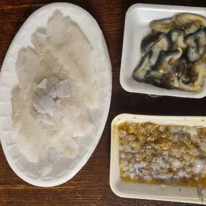 홍프로네 수산시장 사진