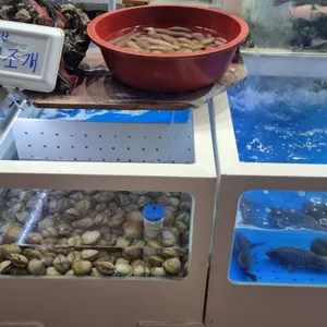 홍프로네 수산시장 리뷰 사진