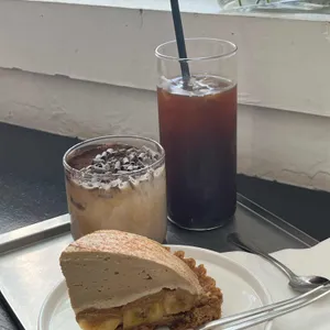 타만타 커피바 사진