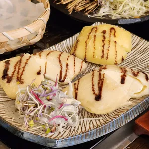 하나레 야끼니꾸 사진