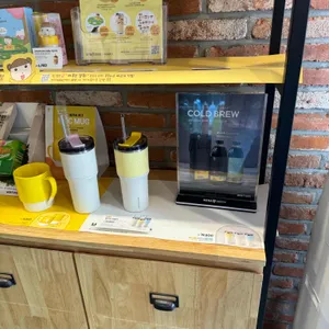 메가커피 리뷰 사진