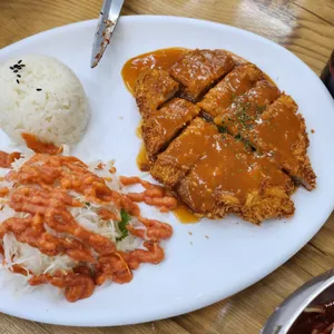 김해멸치국수 사진