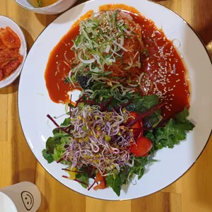 서문국수 사진