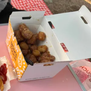 맘스터치 사진