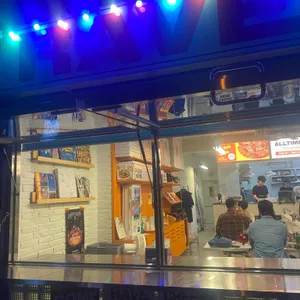 레이브피자 리뷰 사진