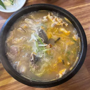 수복돼지국밥 사진
