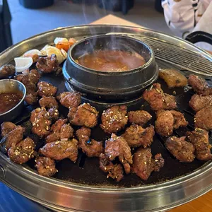 소문난 오돌뼈 사진