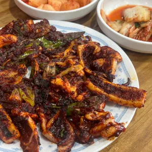 단골식당 사진