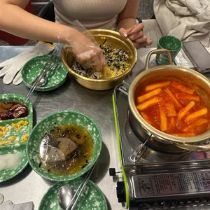등갈비애꼬치다 사진