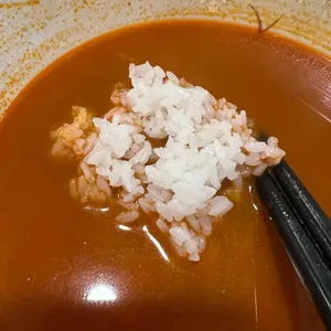 사골육수로 만든 짬뽕 사진