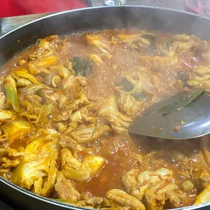 소양강닭갈비 사진