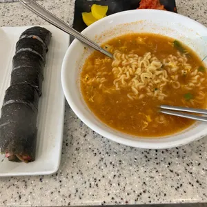 정자동김밥 사진