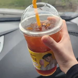 메가커피 사진