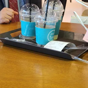 Joe's table 리뷰 사진