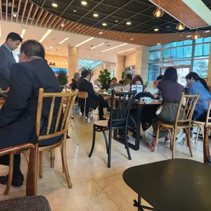 Joe's table 리뷰 사진