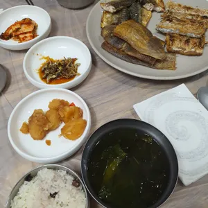 새남해식당 사진