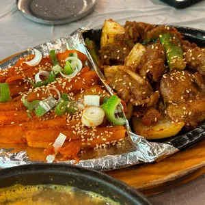 선운산장 사진