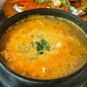 선운산장 사진