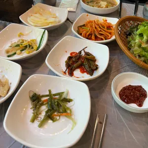 선운산장 사진